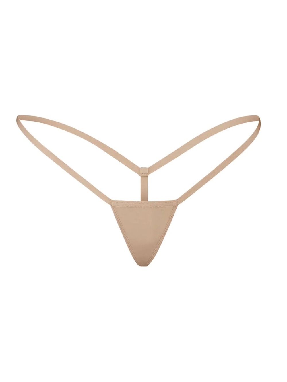 SKIMS Clay Fits Everybody Micro Thong